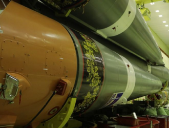 Завершились пневмоиспытания ракеты «Союз-2» под запуск корабля «Прогресс МС-18»