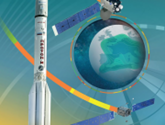 «Протон» с двумя спутниками стартовал с Байконура