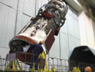 Завершена заправка «Прогресс МС-14»