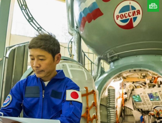 Космические туристы из Японии возьмут на МКС блюда своей национальной кухни