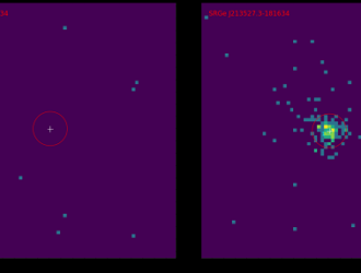 “Спектр-РГ” увидел событие приливного разрушения звезды черной дырой