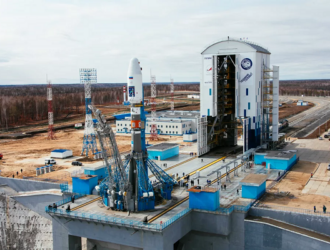 Роскосмос планирует провести с Восточного в 2021 году порядка шести-семи пусков