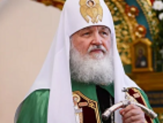 Экипаж МКС свяжется с патриархом Кириллом в Рождество