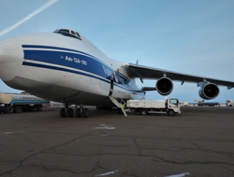 Космические аппараты OneWeb прибыли на Восточный