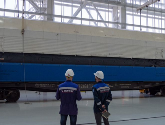 На Восточном приступили к работам с ракетой «Союз-2.1б»