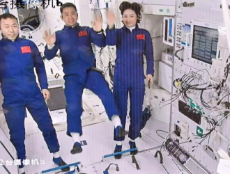 Члены экипажа «Шэньчжоу-14» проведут на околоземной орбите 24 медицинских эксперимента