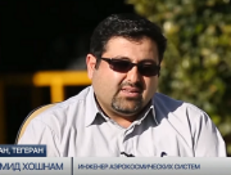 Иран обещает вывести на орбиту сразу три спутника