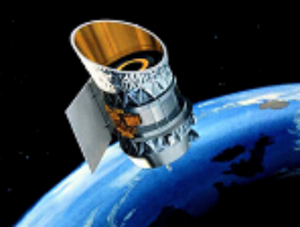 Ожидавшегося столкновения старых американских спутников не произошло