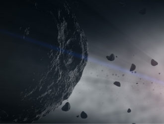 Астероидно-кометное дерби. Часть первая