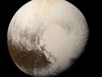 На карте Плутона появились 14 новых названий