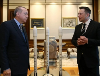 Турция выбрала SpaceX для запуска своего четвёртого спутника связи