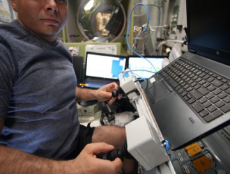 Отчёт о работе российских космонавтов на МКС за 22 июня