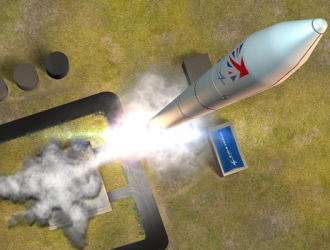 Lockheed Martin планирует запускать спутники с Шетландских островов