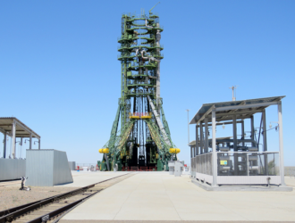 Специалисты ЦЭНКИ продолжают предпусковые работы на Байконуре