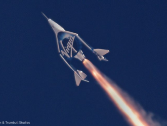 Virgin Galactic откладывает коммерческие суборбитальные полеты на 2023 год