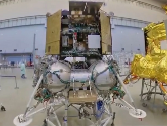 Запуск станции “Луна-25” перенесли на 2023 год