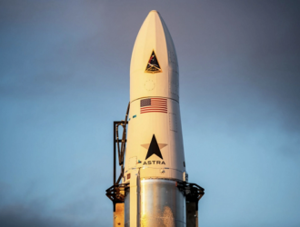 Запуск ракеты компании Astra с космодрома на Аляске отложили на сутки