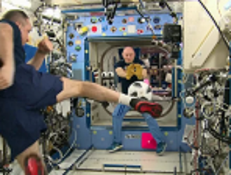 12 лучших. Сборная России по футболу оригинально отметила День космонавтики