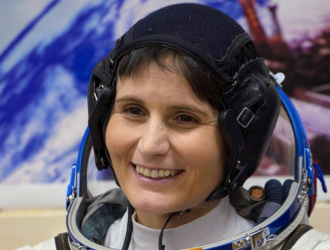 Саманта Кристофоретти: не я выбрала космос, а космос выбрал меня