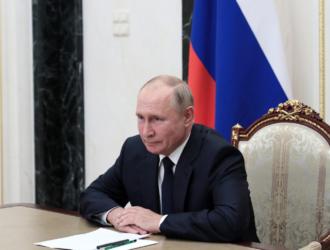 Путин посетил космодром Восточный