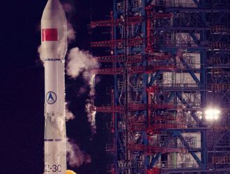 В Китае запущен телекоммуникационный спутник “Тяньлянь-1-05”