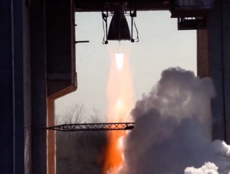 В Китае завершились новые испытания двигателя для РН «Чанчжэн-5»