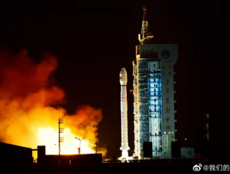 В Китае запушен спутник для мониторинга стихийных бедствий