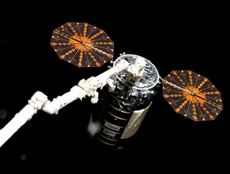 Cygnus отстыковался от МКС