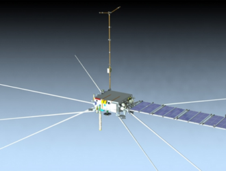 Первые два спутника «Ионосфера» запустят с Восточного в 2023 году