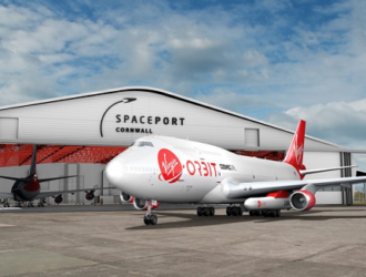 Космодром Корнуэлл в Великобритании получил лицензию