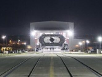 РН Falcon 9 вывезена на стартовую площадку