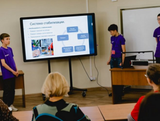 «Космические технологии» для школьников