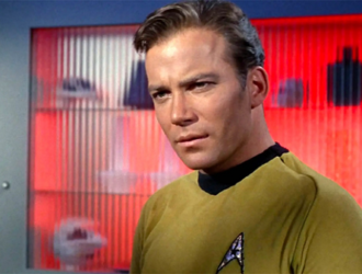 Капитан Кирк из «Стар Трека» отправится в полет на ракете New Shepard