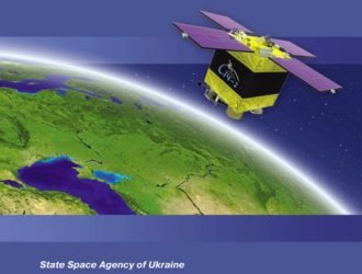 Річний звіт Державного космічного агентства України за 2011 рік