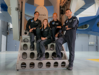 Новости миссии Polaris Dawn