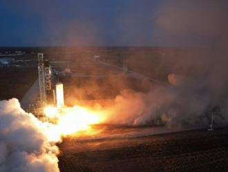 Компания Firefly провела огневые испытания в рамках подготовки к своему второму запуску