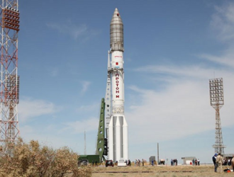 Источник: проверочные испытания ракеты «Протон» на Байконуре завершились положительно