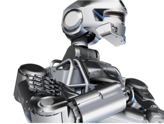 Роскосмос планирует вывести на орбиту антропоморфного робота «Теледроид» в 2024 году