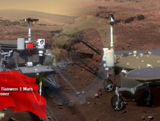 Британский таблоид Daily Express: «Удар для NASA — первенство в марсианской гонке этого года может достаться Китаю»