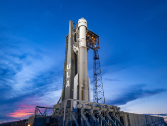 РН Atlas-5 с кораблём Starliner вновь вывезена на стартовый комплекс