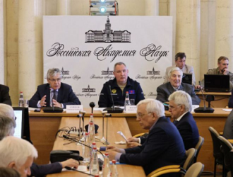 Роскосмос и РАН обсудили эскизный проект Российской орбитальной служебной станции