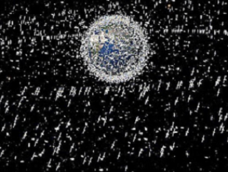 Ученые ЕКА подсчитали количество космического мусора на орбите