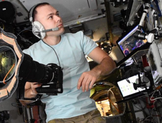 Космонавты на МКС вели экологический мониторинг Земли