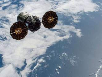 Завершён полёт корабля Cygnus NG-18