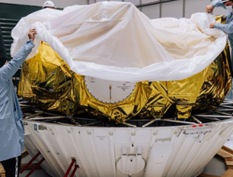 На космодроме Восточный начались предпусковые работы