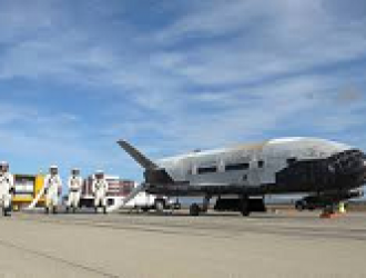 СМИ: США в мае запустят секретный военный мини-шаттл