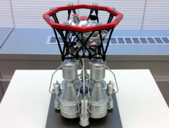 «Роскосмос» рассказал о новых ракетных двигателях