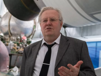 Следующая станция — РОС