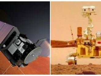 Специалисты ЕКА планируют провести серию тестовых сеансов связи с китайским марсоходом «Чжужун»