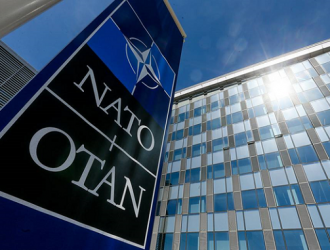 НАТО объявила о создании космического центра альянса на авиабазе Рамштайн в Германии